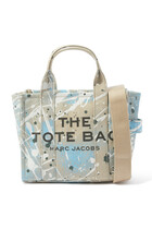 The Splatter Mini Tote Bag